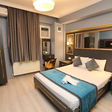 Grand Moon Hotel Suites Istanbul Exterior photo